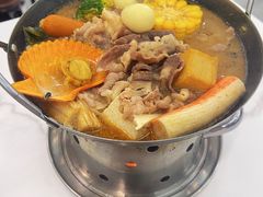 -张妈台式锅烧(深大店)