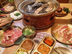 -闻老头·菊花炭烤肉(D11店)