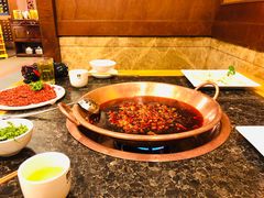-老码头火锅(玉林店)