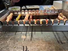 -很久以前羊肉串(昌里路三钢里店)