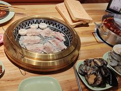 -焰江山海鲜牛排烤肉自助(锦华万达二星店)
