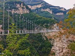 -云丘山景区