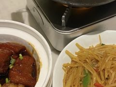-小菜园新徽菜(合肥瑶海万达店)