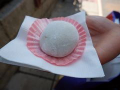 榴莲糯米糍-澳门长洲糯米糍(柯打苏沙街店)