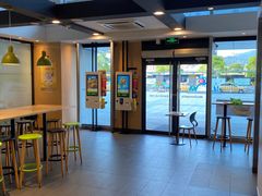 大堂-麦当劳(普陀长途客运中心店)