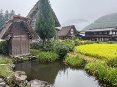 -白川乡与五箇山的合掌构造村落