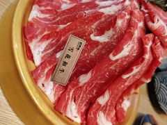 M6和牛-松野谷·寿喜烧自助(华联顺义金街购物中心店)
