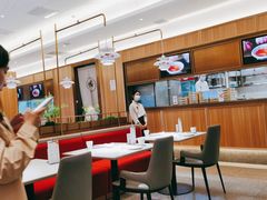 大堂-船歌·鱼水饺青岛菜(金狮广场店)