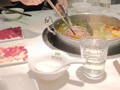 -潮牛壹号鲜牛肉火锅(世界城广场店)