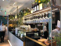 -蜜桃花开·中西融合菜E&W(南长街店)