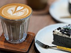 -Metal hands·铁手咖啡