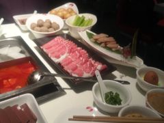 -海底捞火锅(公益西桥店)