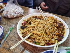 -关中道乡村爆肚面馆(玄风桥店)