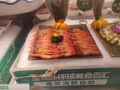 -亚马逊海鲜自助(梅溪湖步步高店)