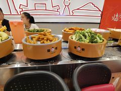 -龍歌自助小火锅(兰山上海路万达店)