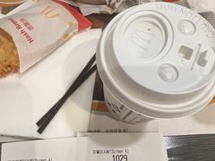 -麦当劳(潮南峡山得来速店)