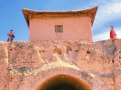 -镇北堡西部影城