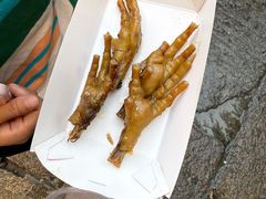 烤爪子-芙蓉泉·烤鸡爪(芙蓉街店)