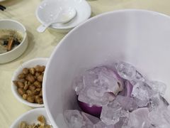 冰镇洋葱-凯盈阁·顺德私房菜·桑拿鸡