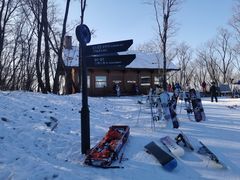 -中旅松花湖滑雪场