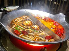 -湊湊火锅·茶憩(来福士广场店)