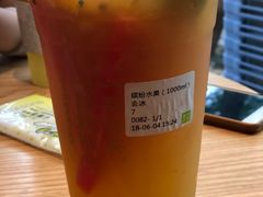 -奈雪的茶(大梅沙8号仓店)