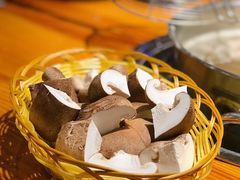 香菇-牛品福潮汕牛肉火锅(旺庄店)