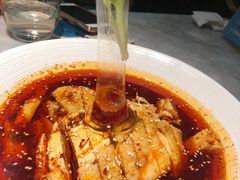 雅安棒棒鸡-雀蓝川菜(奥体广场店)