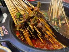 -钢管厂五区小郡肝火锅串串香(清河店)