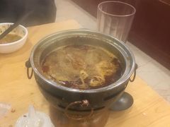-盛铭轩·巴西烤肉火锅自助(功德林天街GIS店)
