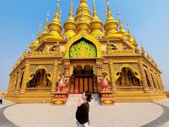 -西双版纳勐泐文化旅游区