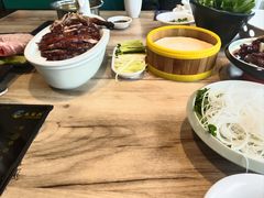 -龙聚德北京烤鸭(沙坪坝华宇A馆店)