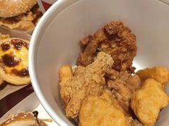 -肯德基(万科城店)