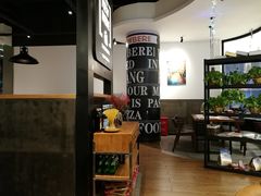 大堂-新贝乐意大利餐厅(苏州中心店)