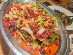 -青禾小厨新疆菜(总店)
