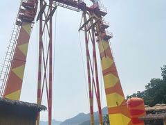 -河南宝泉旅游区