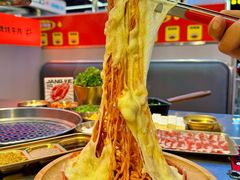 -韩味南山塔·烤肉自助(中骏世界城店)