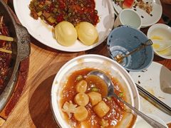 -老板恋上鱼(高新万达店)