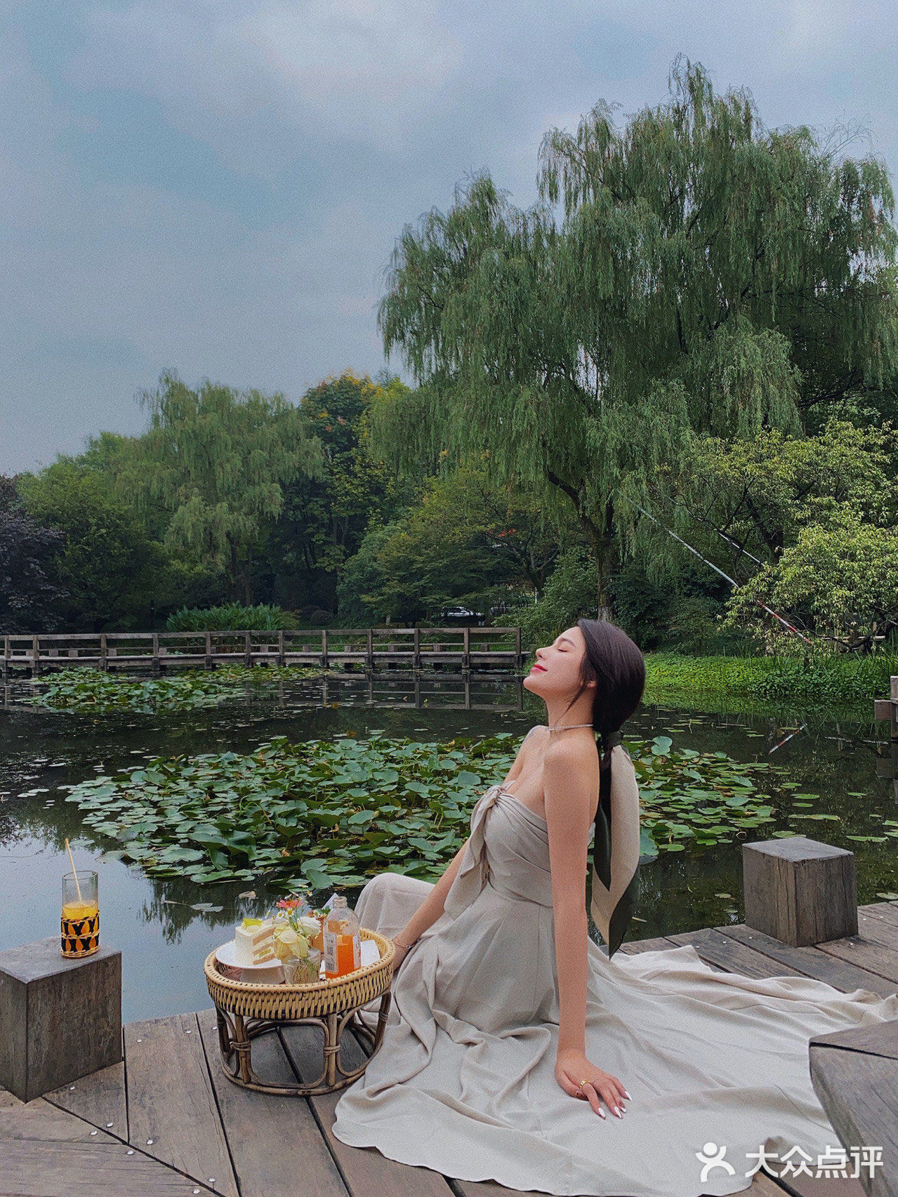 杭州探店 |西湖边的小清迈泰特岛TATEISLAND