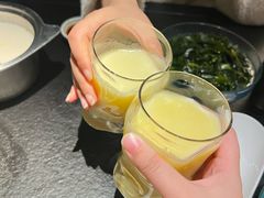 -海上明月海鲜火锅 鲜切牛肉