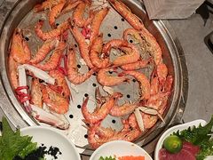 -一方渔歌蒸汽海鲜自助(文化路万达广场店)