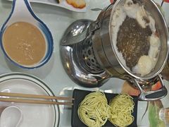 -丽江庭院·云南野生菌·海鲜火锅(鼓楼四合院店)