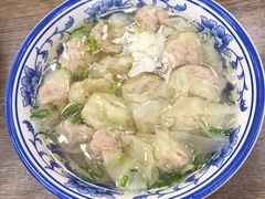 鲜肉馄饨-刘长兴(逸仙桥店)