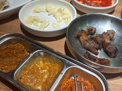 -韩悦牛排烤肉无限续(宝能中心店)