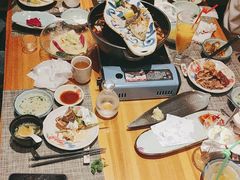 -大岛日本料理铁板烧(南通大饭店)