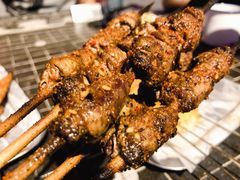 -马路牙子地桌烤肉(工体店)