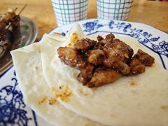 -张四烤羊肉(西藏自治区拉萨市丹杰林巷店)