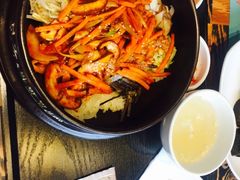 -本粥&拌饭cafe(欧亚新生活店)