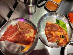 -老板娘的烤肉店(高新万达金街店)
