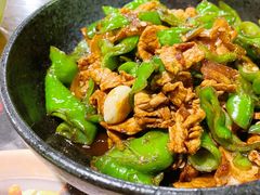辣椒炒肉-湘里乡亲甲王二老店